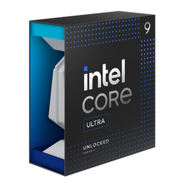 Intel Core Ultra 9 285K Procesador 36 MB Smart Cache Caja con Intel AI Boost NPU para Escritorio LGA 1851 DDR5 HDMI 2.1 DP 2.1
