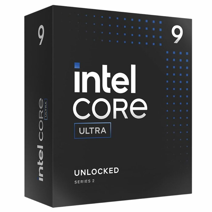 Intel Core Ultra 9 285K Procesador 36 MB Smart Cache Caja