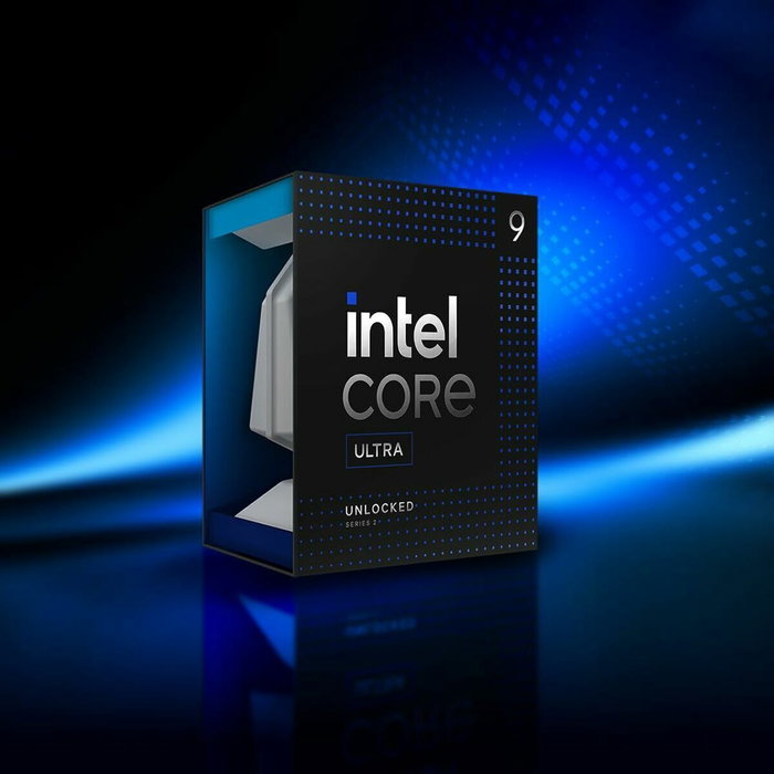 Intel Core Ultra 9 285K Procesador 36 MB Smart Cache Caja