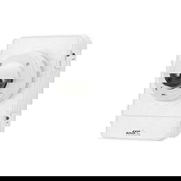 Axis T98A17-VE Gabinete de Vigilancia para Exteriores Acero Inoxidable Blanco IP66 IK10 Axis T98A17-VE Gabinete de Vigilancia para Exteriores Acero Inoxidable Blanco IP66 IK10