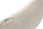 DKD Home Decor Cojín Algodón Crema 50x30x40 mm (Pack de 2)