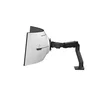 Ergotron HX Brazo de Monitor con Pivote de Gran Resistencia, Negro