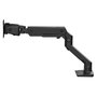 Ergotron HX Brazo para Monitor con Articulación VHD, Negro Mate