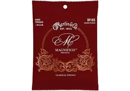 MARTIN Juego Cuerdas Nylon Magnifico Premium Tensión Alta 26-43