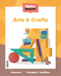 GRAZALEMA ARTS & CRAFTS 4º PRIM (WORLD MAKERS) ANDALUCIA