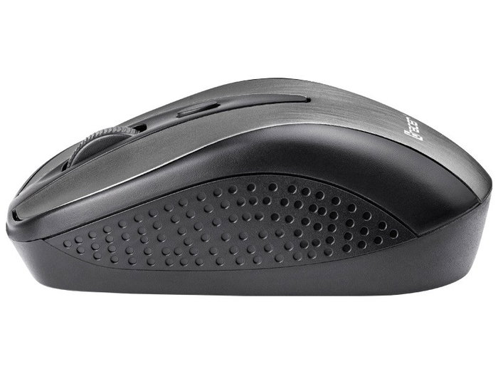 Tracer Joy II Ratón Inalámbrico Óptico Gris Oscuro 1600 DPI