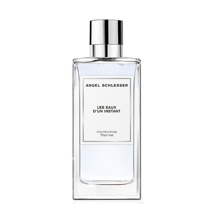 Angel Schlesser Les Eaux D'Un Instant Instinctive Marine 100 ml