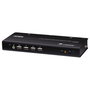 ATEN CS742H Conmutador KVM de 2 puertos para doble pantalla 4K HDMI