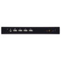 ATEN CS742H Conmutador KVM de 2 puertos para doble pantalla 4K HDMI