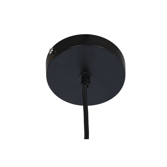 DKD Home Decor Lámpara de Techo Metal y PU Surtido de 2 Piezas DKD Home Decor Lámpara de Techo Metal y PU Surtido de 2 Piezas