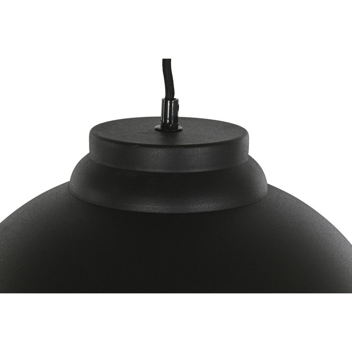 DKD Home Decor Lámpara de Techo Metal y PU Surtido de 2 Piezas DKD Home Decor Lámpara de Techo Metal y PU Surtido de 2 Piezas