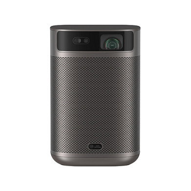 XGIMI MoGo 2 Pro - Proyector Inteligente 1080p Full HD DLP Android TV 11, 400 ISO Lumens, WiFi Bluetooth, 16 GB Almacenamiento, Portátil