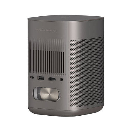 XGIMI MoGo 2 Pro - Proyector Inteligente 1080p Full HD DLP Android TV 11, 400 ISO Lumens, WiFi Bluetooth, 16 GB Almacenamiento, Portátil