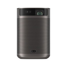 XGIMI MoGo 2 Pro - Proyector Inteligente 1080p Full HD DLP Android TV 11, 400 ISO Lumens, WiFi Bluetooth, 16 GB Almacenamiento, Portátil