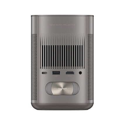 XGIMI MoGo 2 Pro - Proyector Inteligente 1080p Full HD DLP Android TV 11, 400 ISO Lumens, WiFi Bluetooth, 16 GB Almacenamiento, Portátil