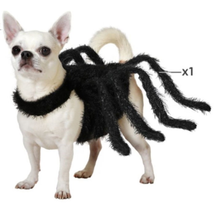 Disfraz para Perro Araña Talla M Disfraz para Perro Araña Talla M
