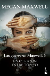 Un corazón entre tú y yo, Megan Maxwell - BOOKET