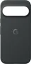 Google Funda Compatible con Pixel 10 y Pixel 10 Pro - Negro Obsidian - Cargador Inalámbrico - Protección Anticaídas