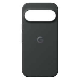 Google Funda Pixel 10/ 10 Pro Obsidian Negra Protección Anti-Caídas Fabricada con Materiales Reciclados