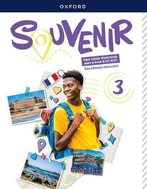 OXFORD UNIVERSITY PRESS, Souvenir 3ºeso cahier - OXFORD UNIVERSITY PRESS