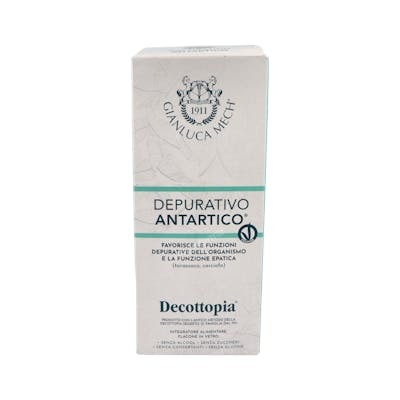 Decottopia Depurativo Antártico 500ml