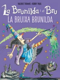 BLUME Brunilda i Bru. La Bruixa Brunilda
