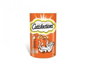 Mars Catisfactions Tiras Snack para Gatos Sabor Pollo, Pack de 20 Unidades