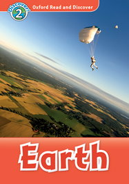 Oxford Read and Discover 2. Earth MP3 Pack, Richard Northcott - OXFORD UNIVERSITY PRESS