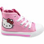 Zapatillas Deportivas Infantiles Hello Kitty Rosa 26