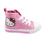 Zapatillas Deportivas Infantiles Hello Kitty Rosa 26