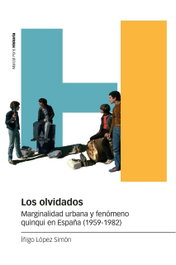 Los olvidados, Íñigo López Simón - MARCIAL PONS