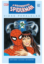 Panini España S.A. Marvel Graphic Novels: El Asombroso Spider-Man - Vidas Paralelas