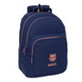 Safta Mochila Doble Adaptable a Carro F.C. Barcelona 2ª Equipación 25/26