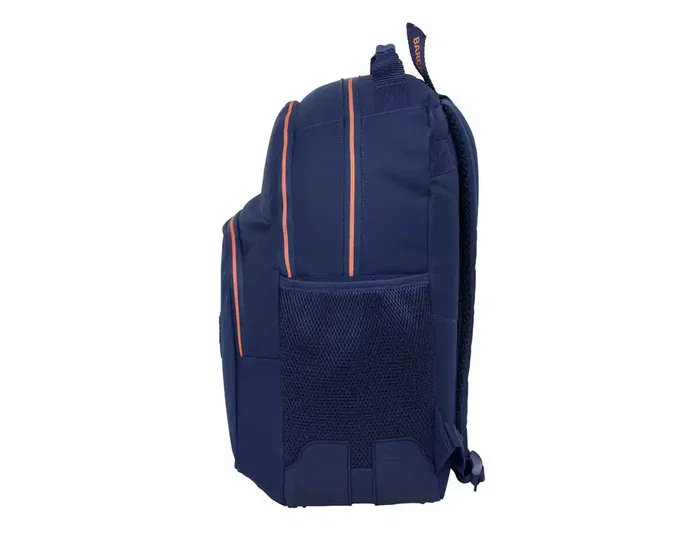 Safta Mochila Doble Adaptable a Carro F.C. Barcelona 2ª Equipación 25/26