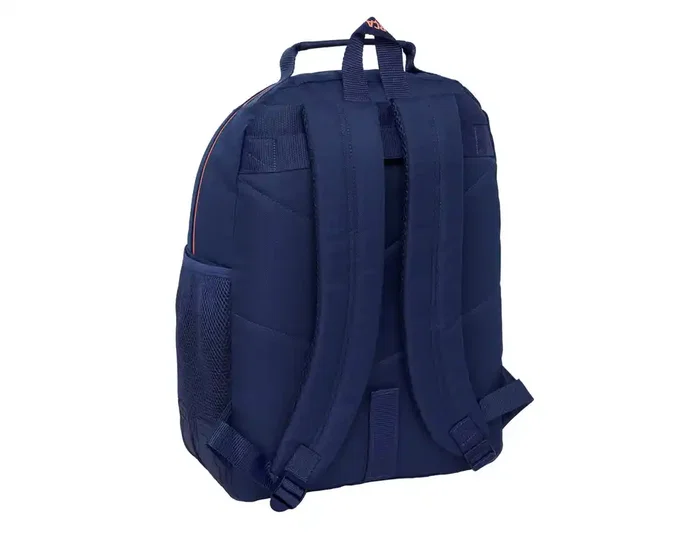 Safta Mochila Doble Adaptable a Carro F.C. Barcelona 2ª Equipación 25/26