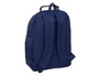 Safta Mochila Doble Adaptable a Carro F.C. Barcelona 2ª Equipación 25/26