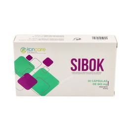 KONCARE Sibok 30 Cápsulas