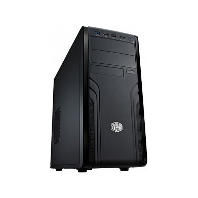 Cooler Master Force 500 Midi Tower Negro Cooler Master Force 500 Midi Tower Negro