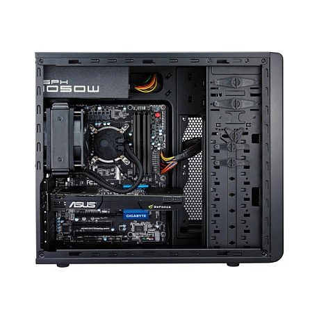 Cooler Master Force 500 Negro