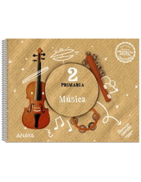ANAYA, Música 2 - Operación Mundo