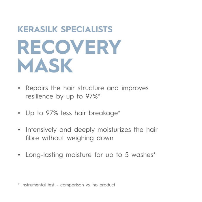 Kerasilk SPECIALISTS recovery mask 500 ml Kerasilk SPECIALISTS recovery mask 500 ml