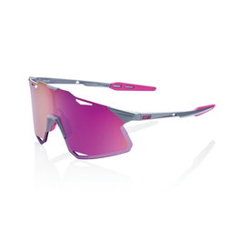 100percent Hypercraft Mirror Lens Tokyo Nights / Transl. Grey