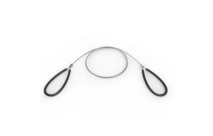 Compulocks RTM01 Cable de Seguridad Antirrobo para Tableta, Negro/Plata