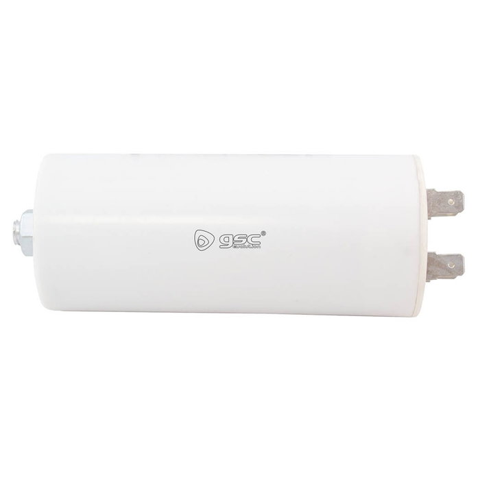 GSC Evolution Condensador eléctrico 50uF 450V
