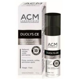 ACM LABORATOIRES Duolys Ce 15% 15ml Sérum Antiedad para Rostro, Cuello y Escote con Vitamina C