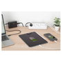 Digitus DA-70626 Regleta de sobremesa con 3 tomas y 3 USB, Blanco