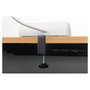 Digitus DA-70626 Regleta de sobremesa con 3 tomas y 3 USB, Blanco