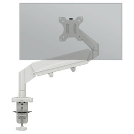 LEITZ Brazo para monitor Ergo Single, gris