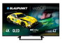 Blaupunkt 43QLW6000S Televisor QLED 43" 4K UHD Smart TV DVB-T2/C/S2 Wi-Fi Bluetooth 60Hz 3xHDMI 2xUSB