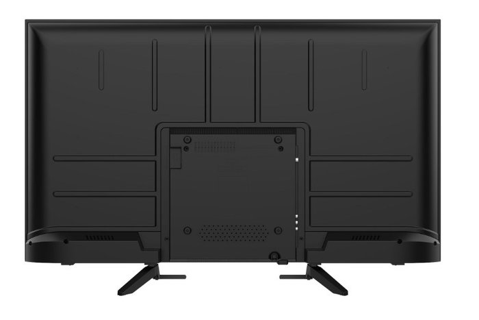 Blaupunkt 43QLW6000S Televisor QLED 43" 4K UHD Smart TV DVB-T2/C/S2 Wi-Fi Bluetooth 60Hz 3xHDMI 2xUSB